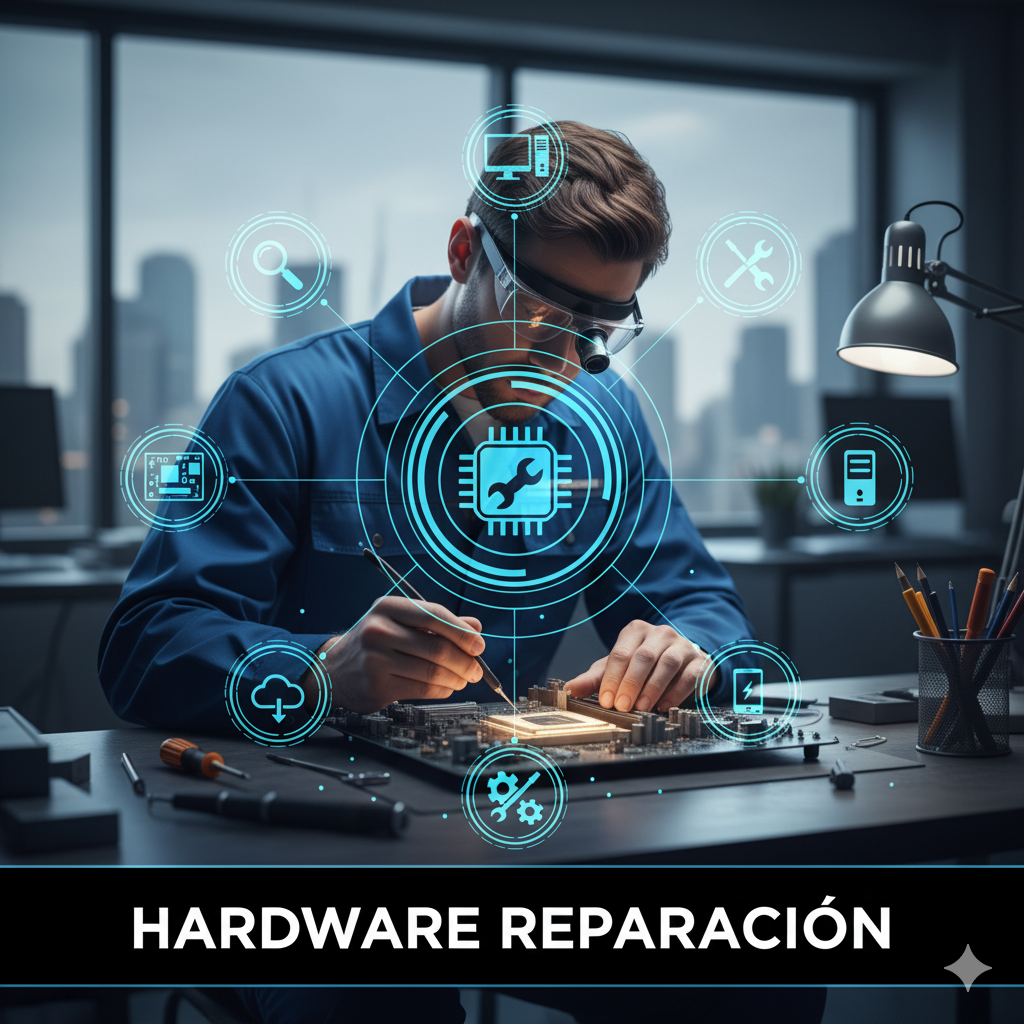 Hardware Reparacion