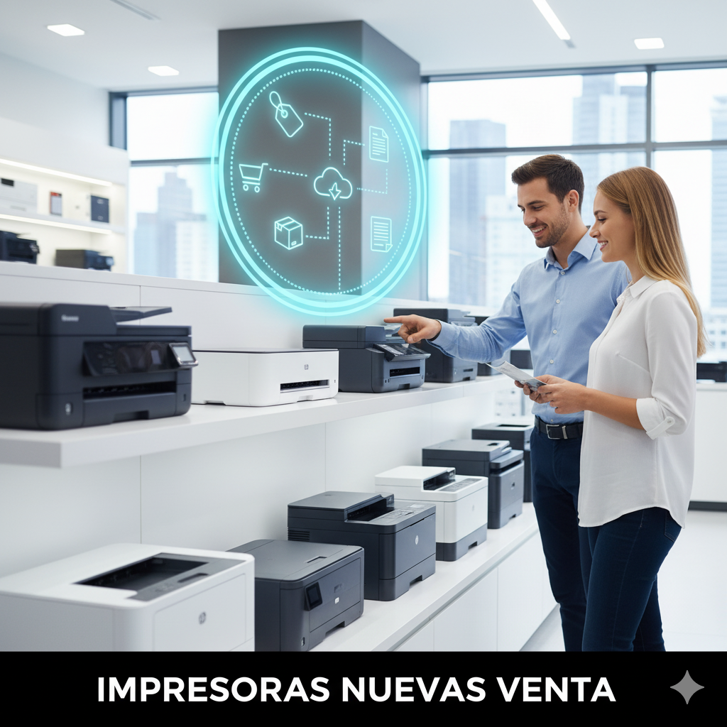 Impresoras Nuevas Venta