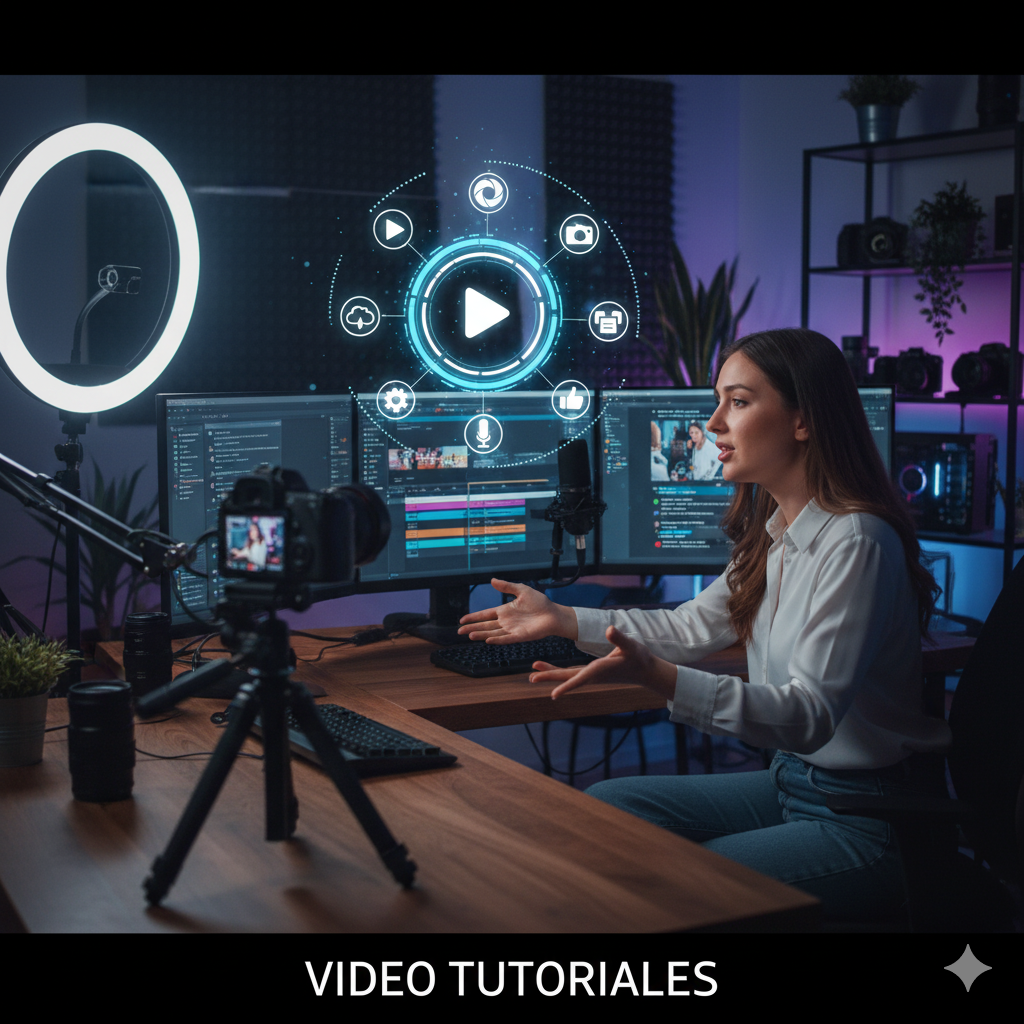 Video Tutoriales